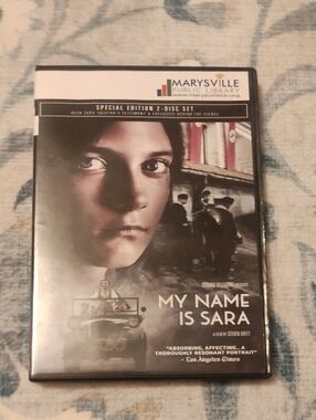 MOVIE: MY NAME IS SARA